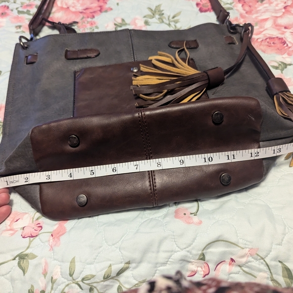 Vegan leather purse - Picture 7 of 7